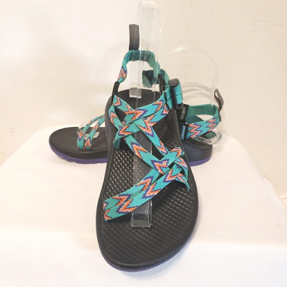 CHACO Kids Outdoor Sandals Size 2